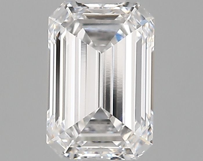 Lab Grown Diamond Lab-grown 1,38Ct D-FL Emerald - IGILG810647238 1