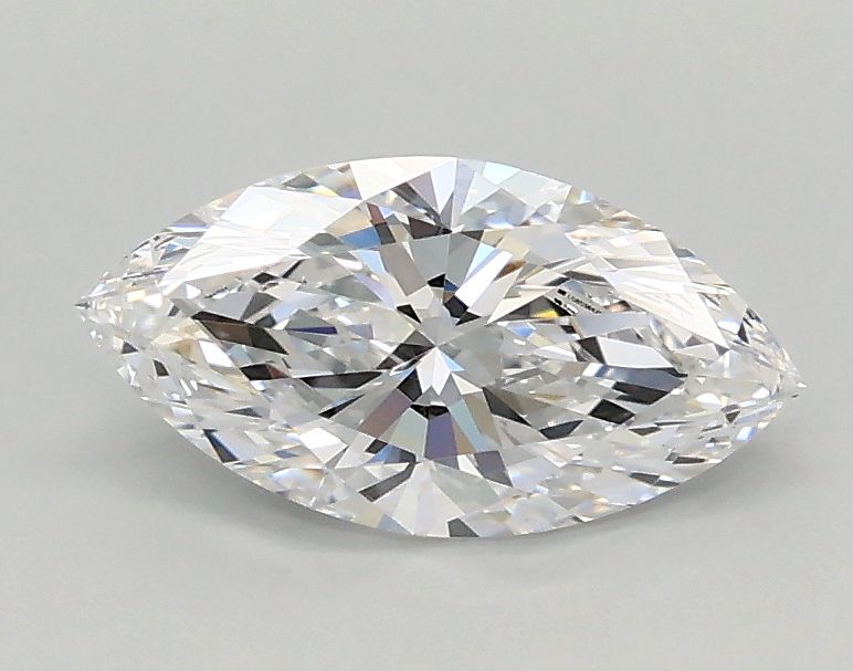 Lab Grown Diamond Lab-grown 0,81Ct D-IF Marquise - IGILG805647144 1