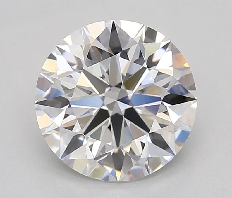 Lab Grown Diamond Lab-grown 2,04Ct D-FL Round - IGILG807625556 1