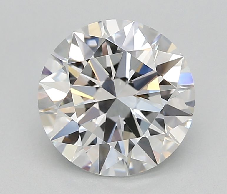 Lab Grown Diamond Lab-grown 2,04Ct D-FL Round - IGILG807625551 1