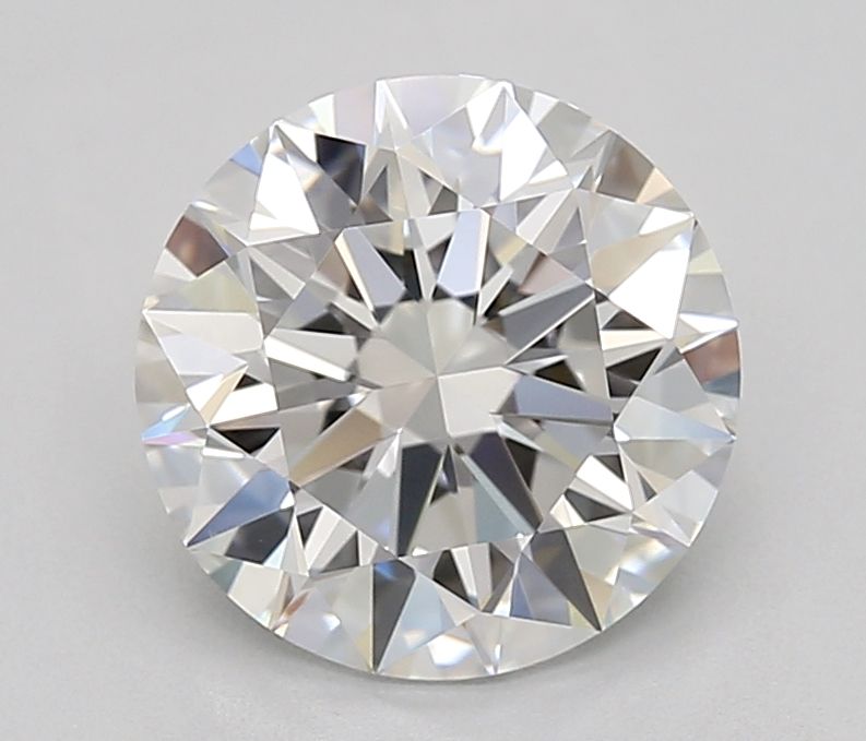 Lab Grown Diamond Lab-grown 2,04Ct D-FL Round - IGILG807625554 1