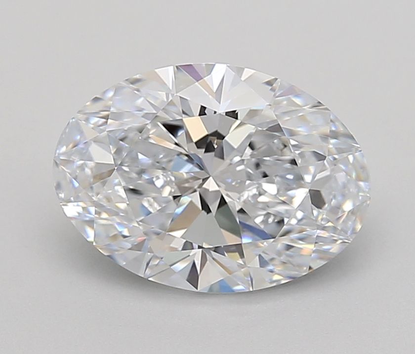 Lab Grown Diamond Lab-grown 3,01Ct E-FL Oval - IGILG803629827 1