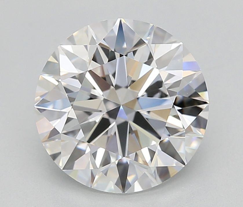 Lab Grown Diamond Lab-grown 2,02Ct D-FL Round - IGILG803629792 1