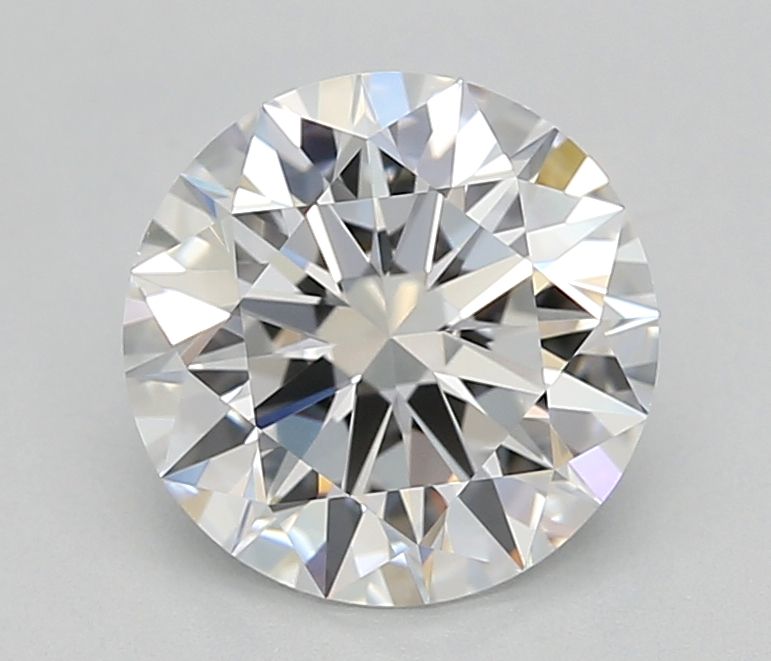 Lab Grown Diamond Lab-grown 2,04Ct D-FL Round - IGILG813622691 1
