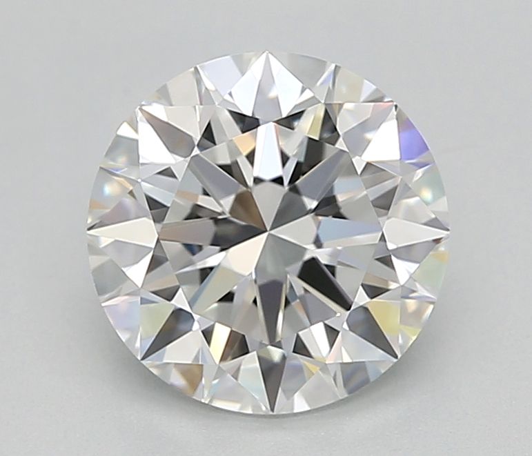 Lab Grown Diamond Lab-grown 2,02Ct D-FL Round - IGILG813622693 1