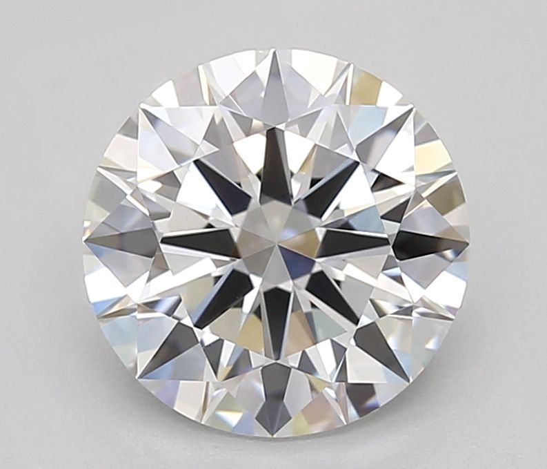 Lab Grown Diamond Lab-grown 2,04Ct D-FL Round - IGILG795607054 1