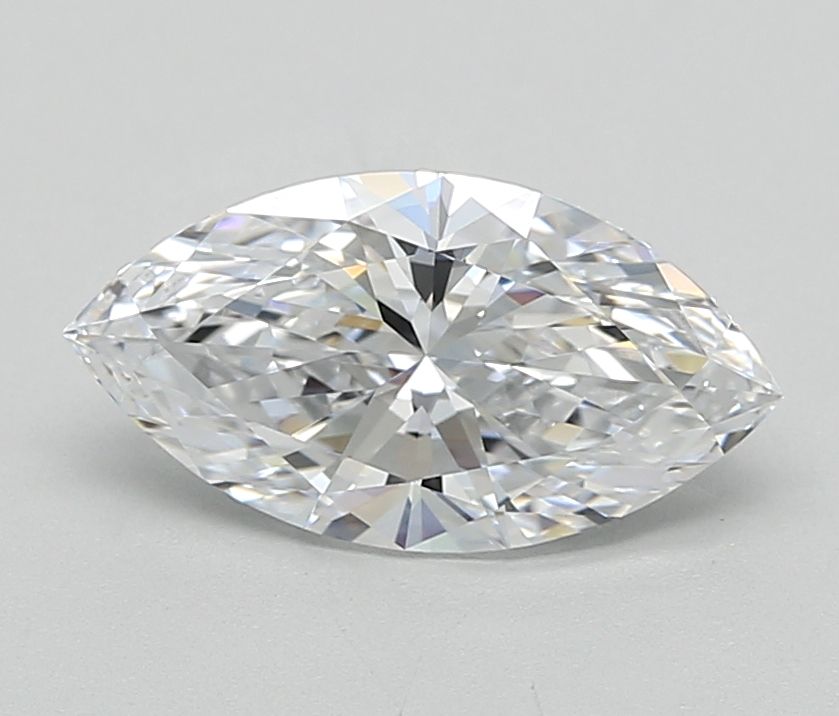 Lab Grown Diamond Lab-grown 1,52Ct D-FL Marquise - IGILG813622701 1