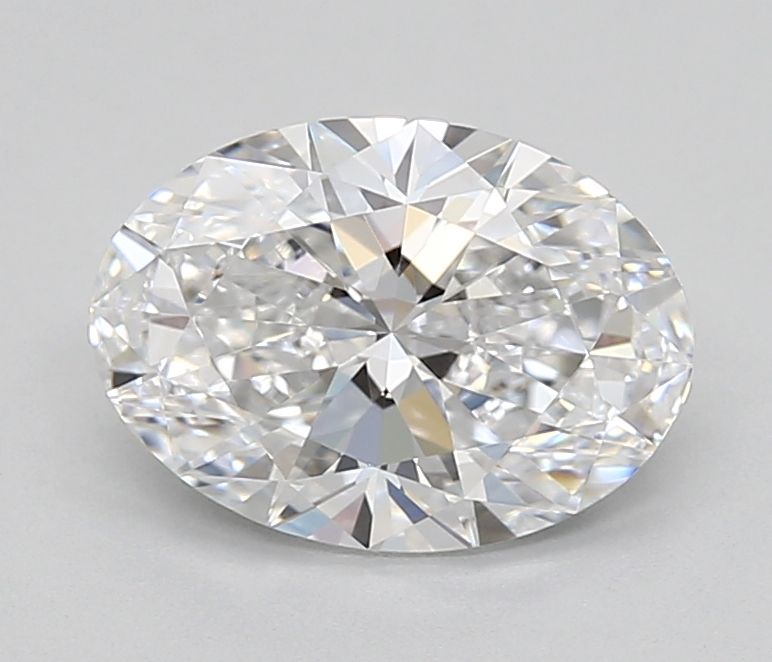 Lab Grown Diamond Lab-grown 2,04Ct D-FL Oval - IGILG813622734 1