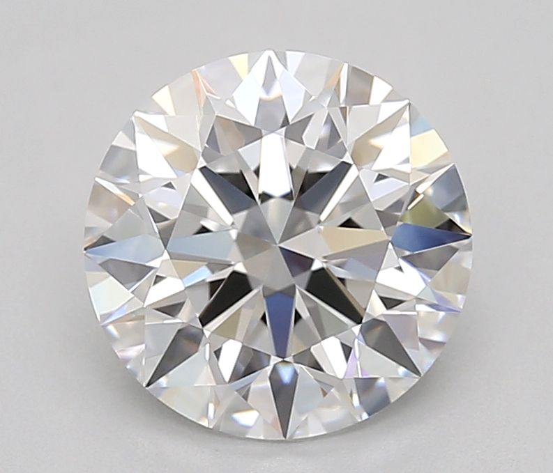 Lab Grown Diamond Lab-grown 2,04Ct D-FL Round - IGILG813622724 1