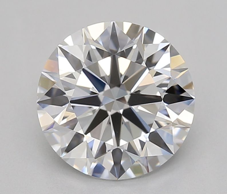 Lab Grown Diamond Lab-grown 1,55Ct D-FL Round - IGILG813622729 1