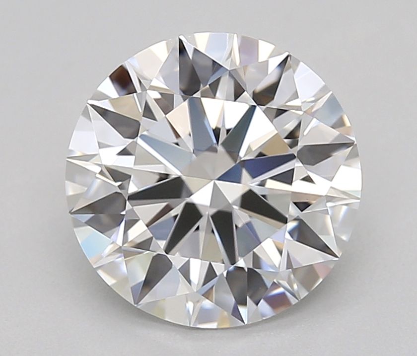 Lab Grown Diamond Lab-grown 1,9Ct D-FL Round - IGILG813622727 1