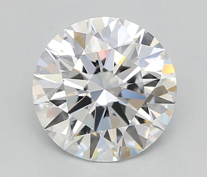 Lab Grown Diamond Lab-grown 1,55Ct D-FL Round - IGILG788621513 1