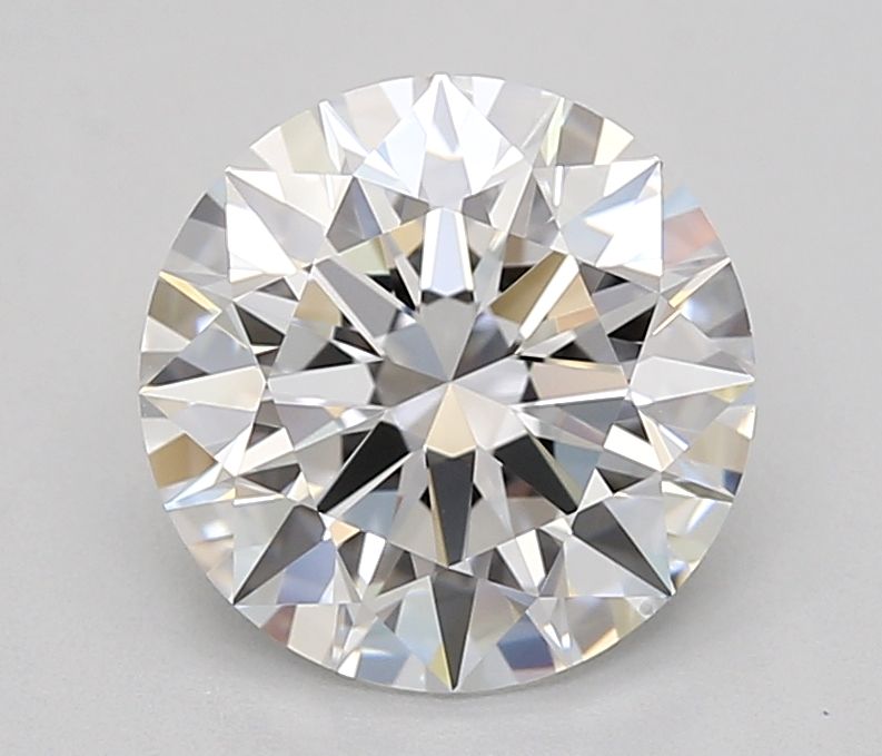 Lab Grown Diamond Lab-grown 2Ct D-FL Round - IGILG807625540 1
