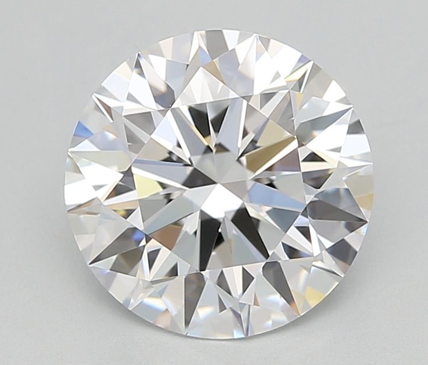 Lab Grown Diamond Lab-grown 1,97Ct D-FL Round - IGILG787656846 1