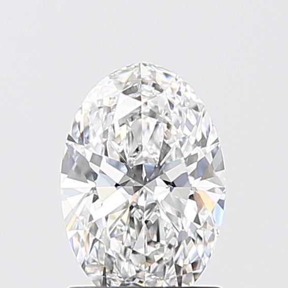 Lab Grown Diamond Lab-grown 1,09Ct E-VVS2 Oval - IGILG812637682 1