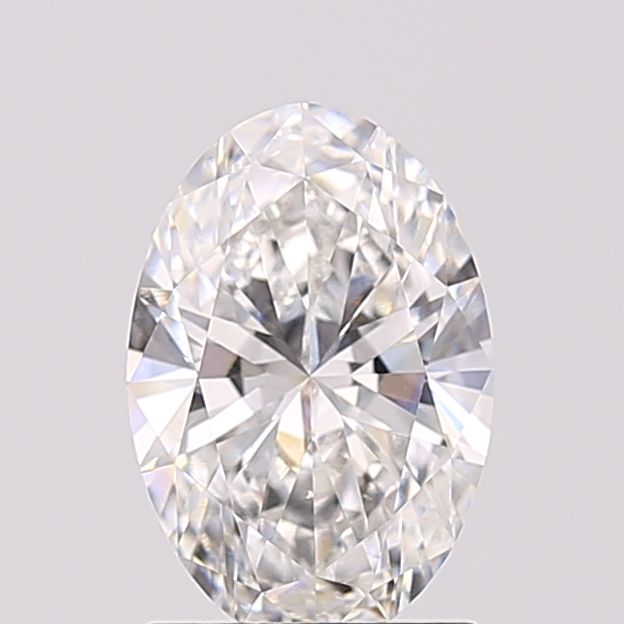 Lab Grown Diamond Lab-grown 1,57Ct E-VVS2 Oval - IGILG809696667 1