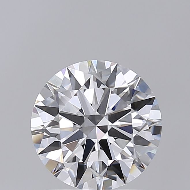 Lab Grown Diamond Lab-grown 1,51Ct D-VVS2 Round - IGILG815609367 1
