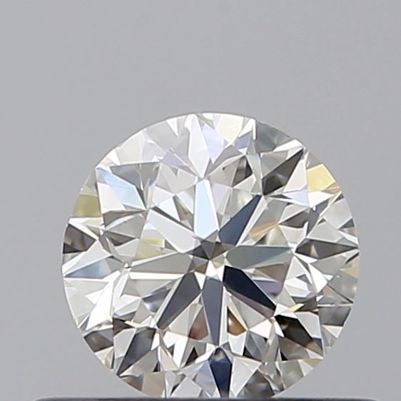 Diamond Natural 0,5Ct H-VS1 Round - GIA1529394994 1