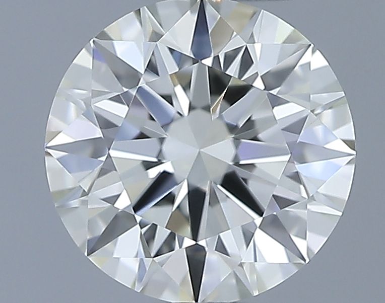 Diamond Natural 0,7Ct J-VVS2 Round - IGI795660311 1