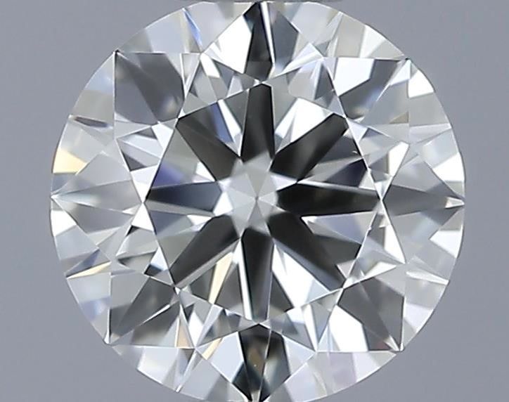 Diamond Natural 0,5Ct J-VVS2 Round - IGI795660402 1