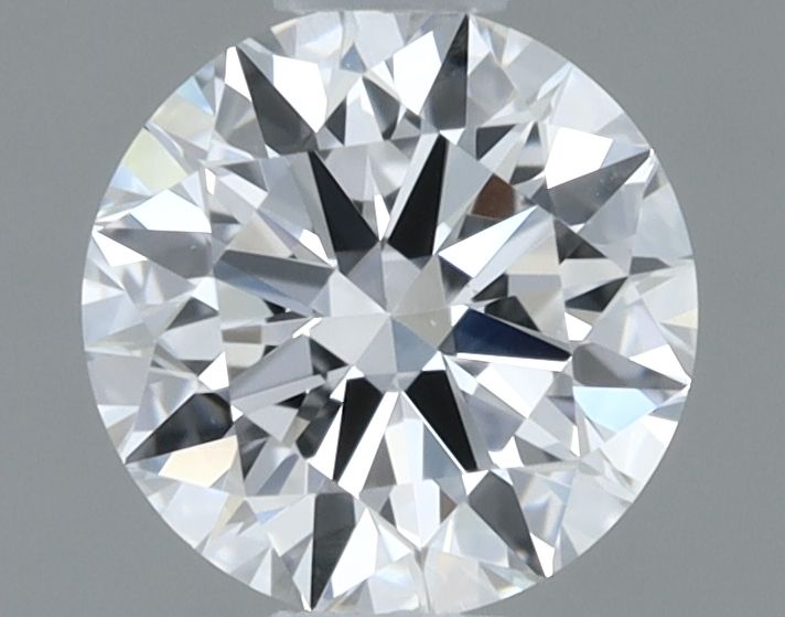Diamond Natural 0,5Ct D-VVS2 Round - GIA2558587047 1
