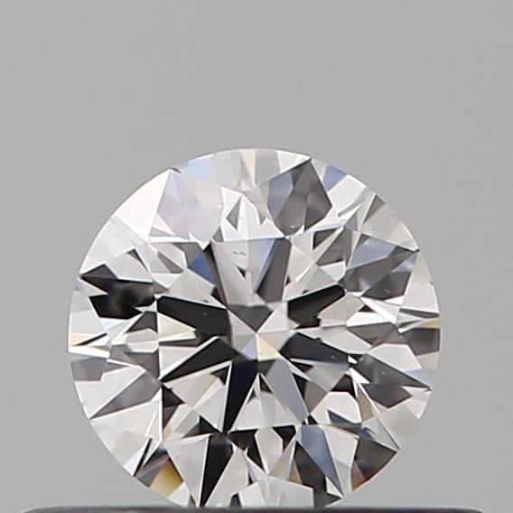 Diamond Natural 0,32Ct G-VS2 Round - GIA5553643639 1