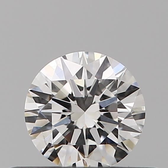 Diamond Natural 0,3Ct G-SI1 Round - GIA2556633310 1