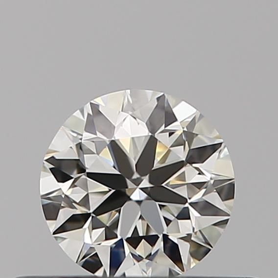 Diamond Natural 0,3Ct K-VVS1 Round - GIA6541989983 1