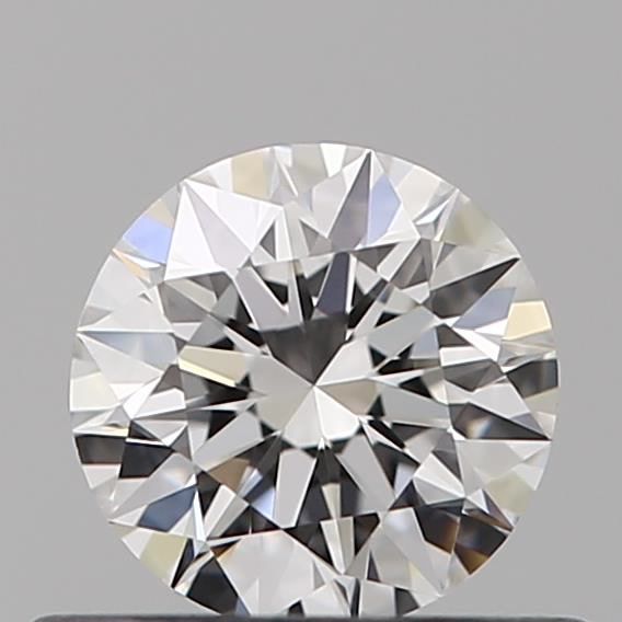 Diamond Natural 0,41Ct E-IF Round - GIA6551198755 1
