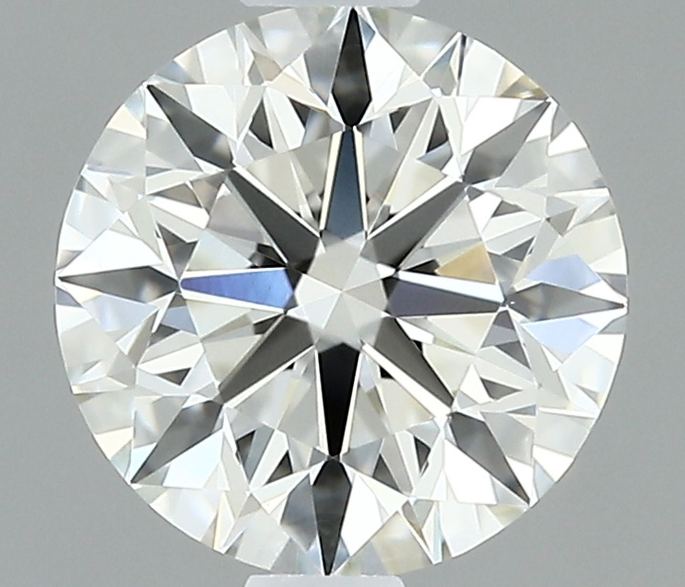 Diamond Natural 0,8Ct I-VVS1 Round - IGI810635372 1