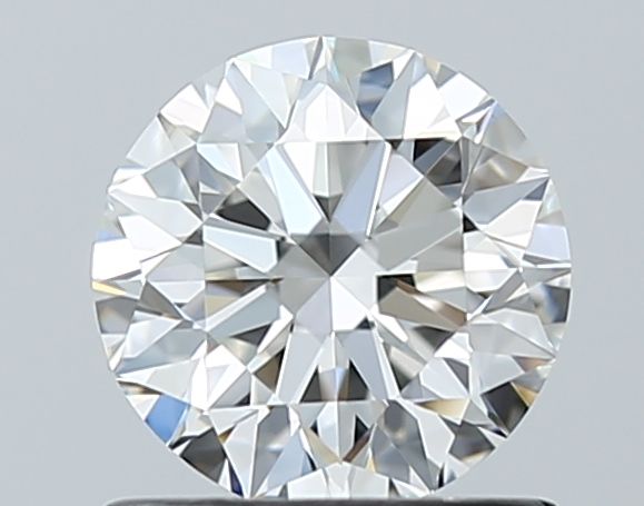 Diamond Natural 0,9Ct G-VVS2 Round - GIA6555566784 1