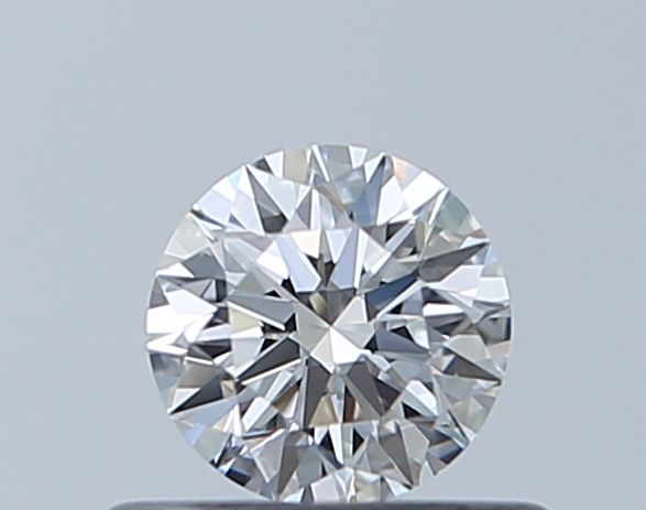 Diamond Natural 0,38Ct F-IF Round - GIA5553609339 1