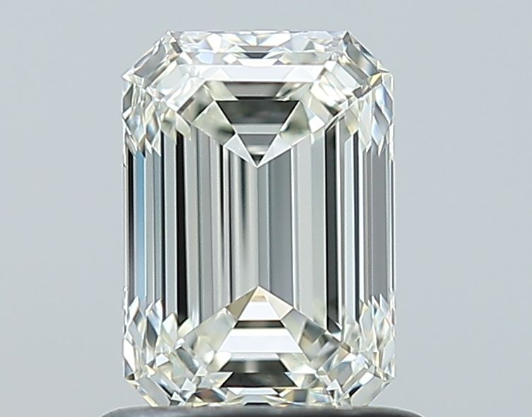 Diamond Natural 1,02Ct J-VVS1 Emerald - GIA1236986859 1