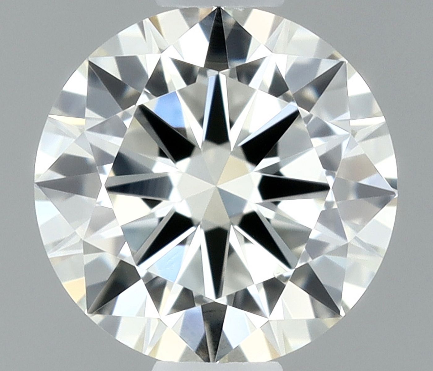 Diamond Natural 0,5Ct J-VVS1 Round - IGI810635194 1