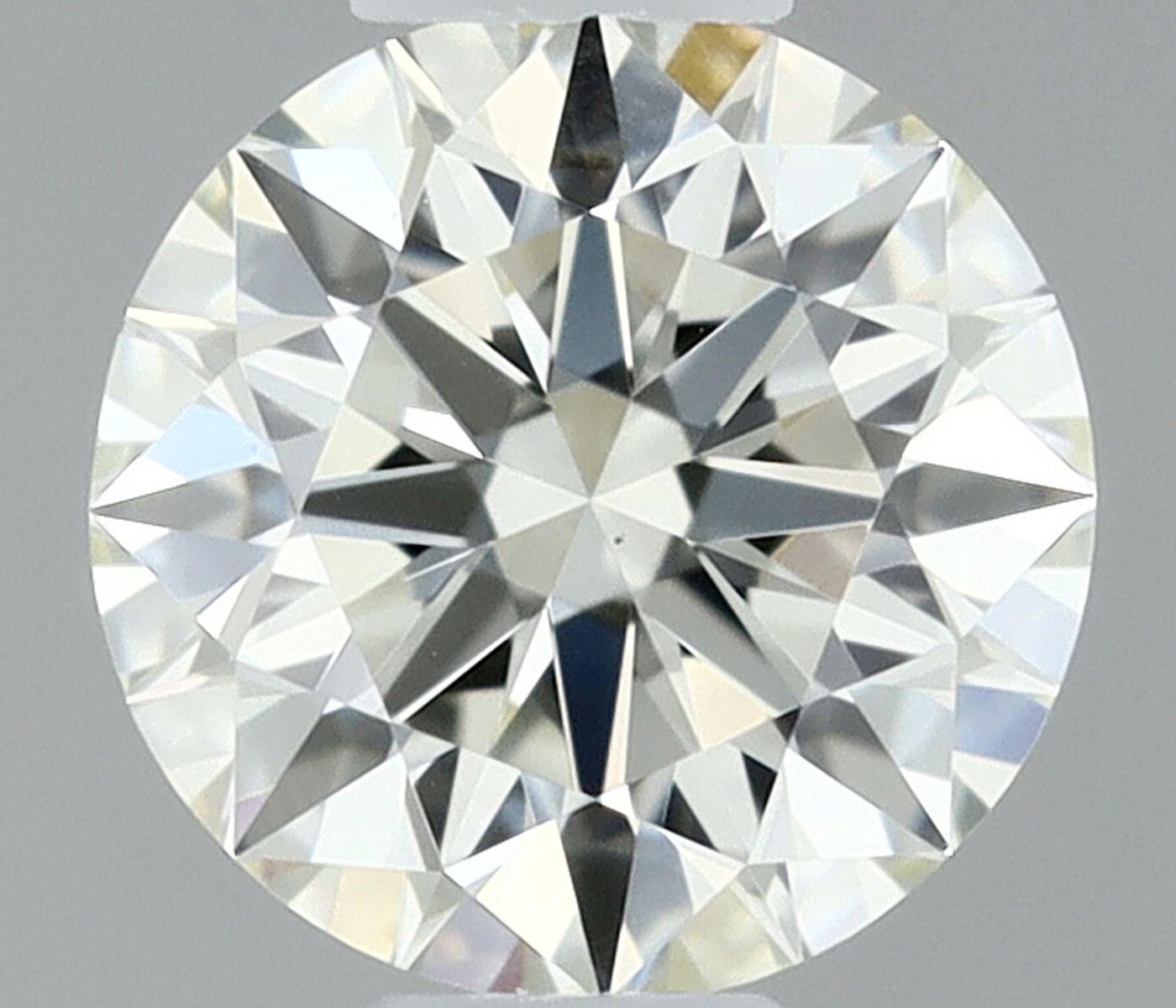 Diamond Natural 0,3Ct J-VVS2 Round - IGI810635244 1