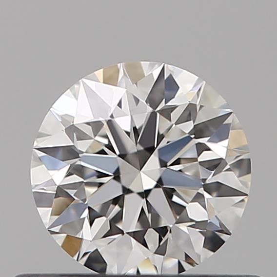 Diamond Natural 0,42Ct E-IF Round - GIA6542873070 1
