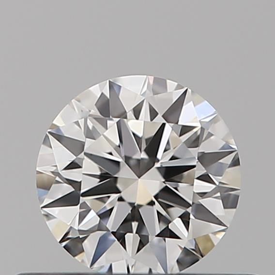 Diamond Natural 0,34Ct F-VVS1 Round - GIA6541965126 1