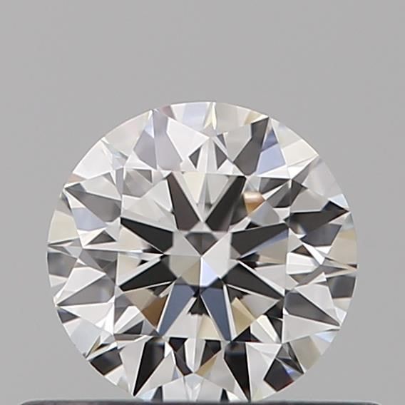 Diamond Natural 0,37Ct E-IF Round - GIA1545642787 1