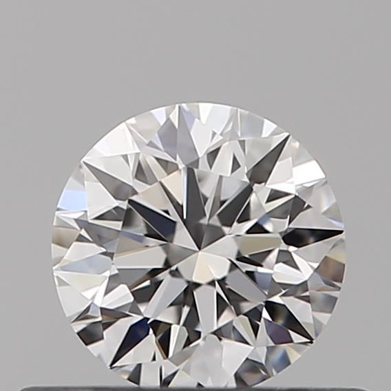 Diamond Natural 0,36Ct E-IF Round - GIA1543636904 1