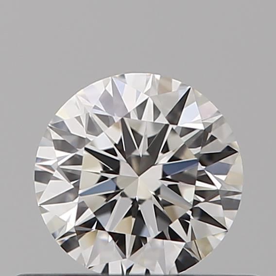 Diamond Natural 0,37Ct F-VVS1 Round - GIA7528684190 1