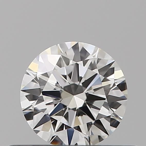 Diamond Natural 0,32Ct F-VVS2 Round - GIA1553445362 1