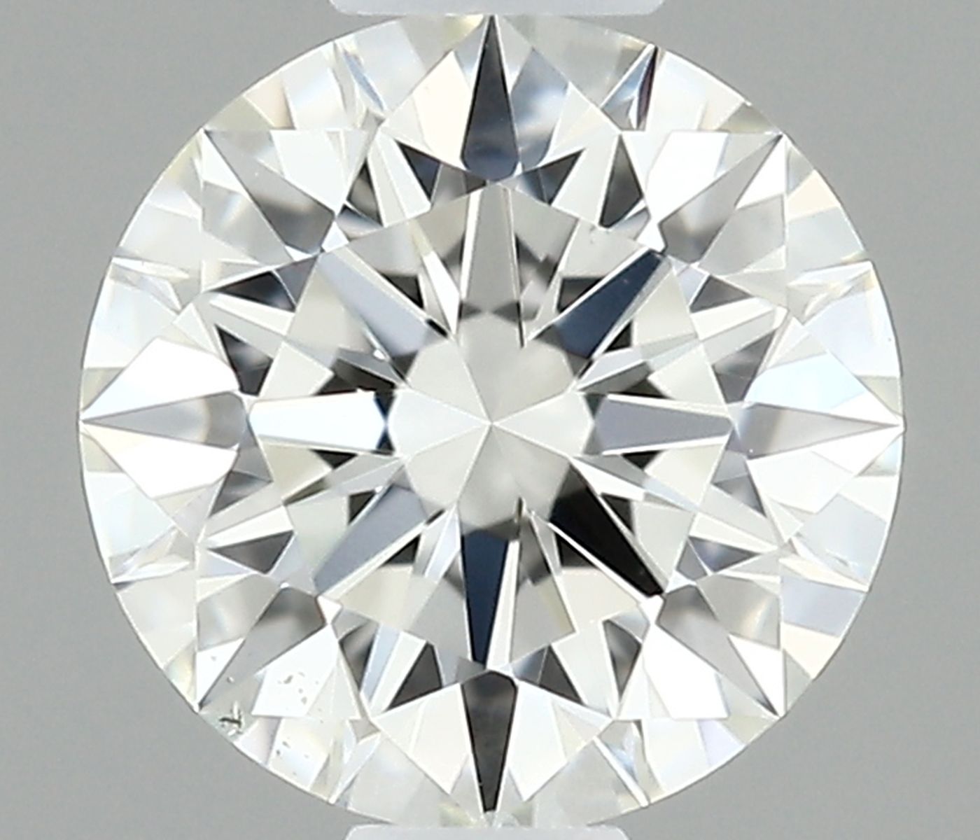 Diamond Natural 0,35Ct G-VS2 Round - IGI810635371 1