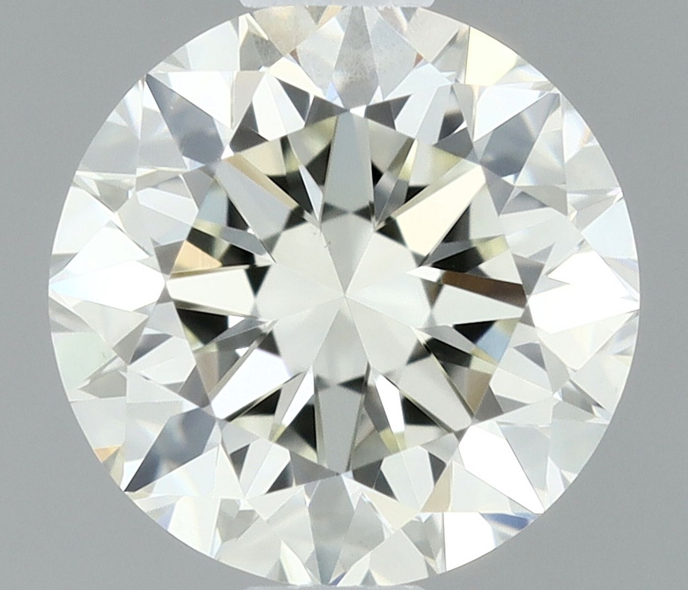 Diamond Natural 0,72Ct J-VVS2 Round - IGI810635239 1