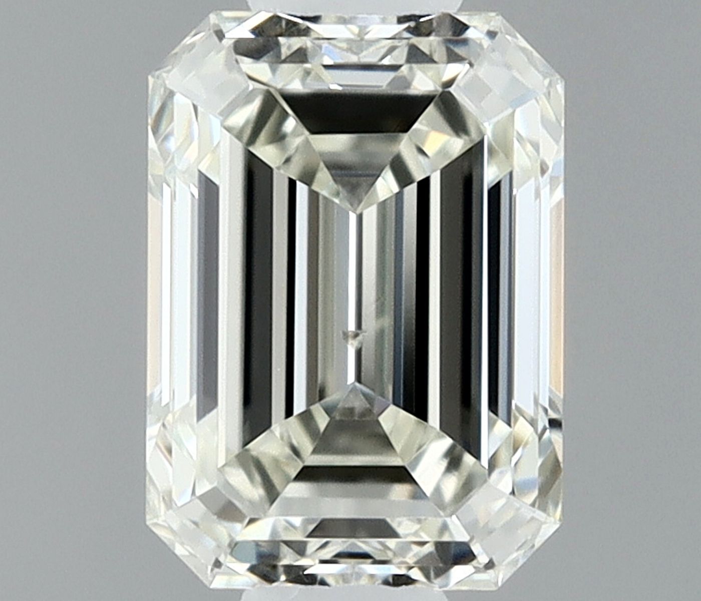 Diamond Natural 0,5Ct I-VS2 Emerald - IGI810635057 1