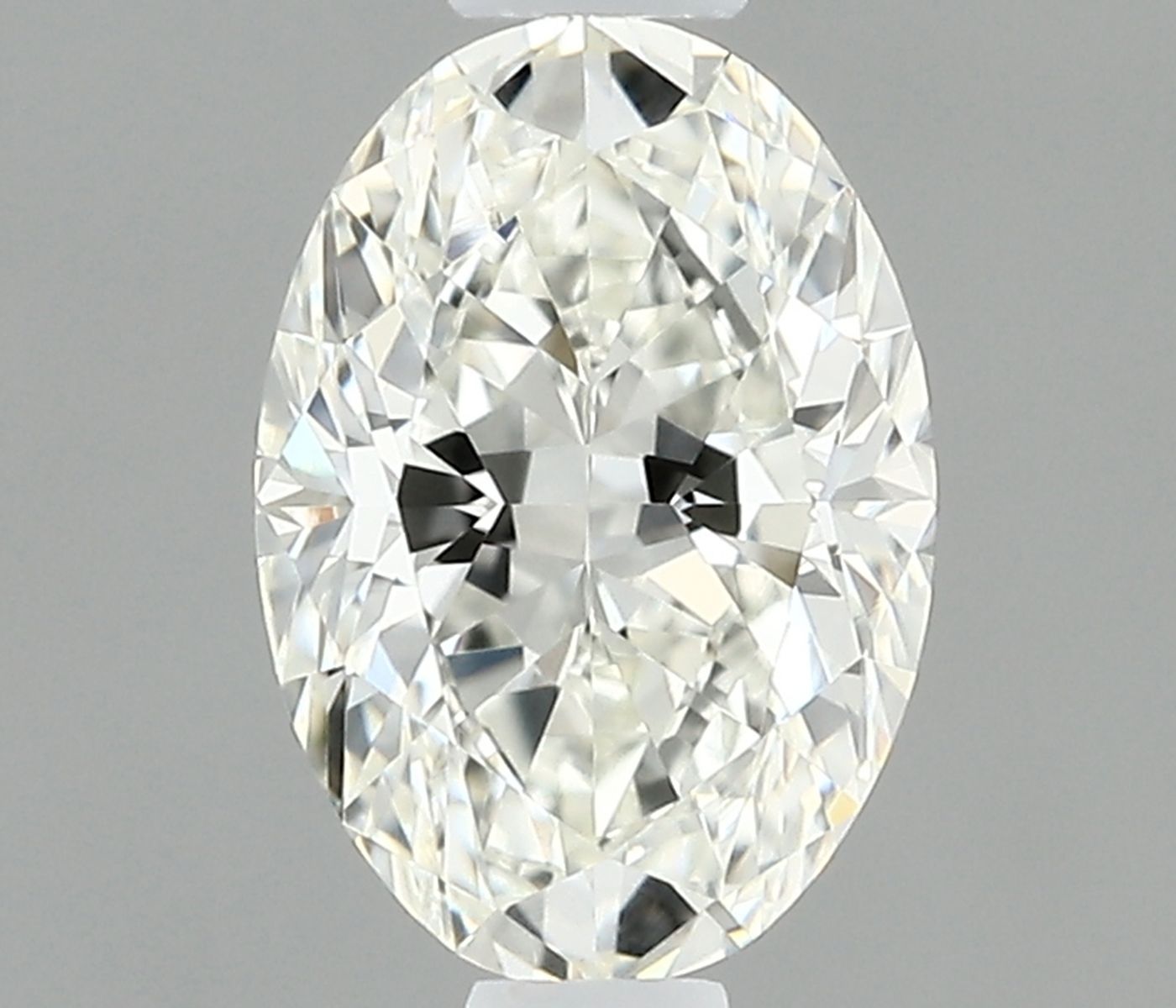 Diamond Natural 0,51Ct H-IF Oval - IGI810635121 1