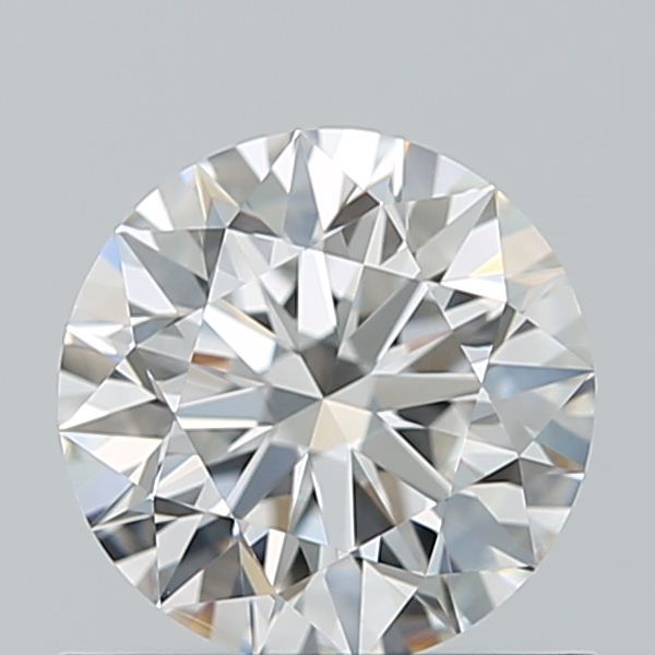 Diamond Natural 0,75Ct F-VVS1 Round - GIA7551617172