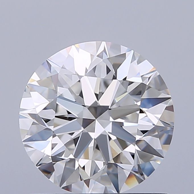 Diamond Natural 1Ct E-VVS2 Round - GIA6555552315