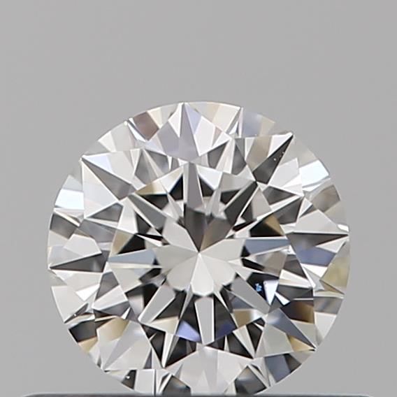 Diamond Natural 0,37Ct F-VVS1 Round - GIA1539553136 1