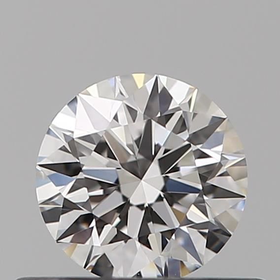 Diamond Natural 0,37Ct F-IF Round - GIA6552119960 1