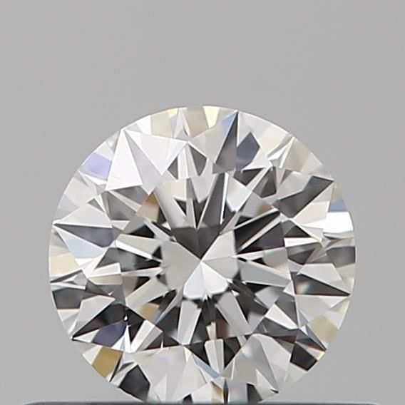 Diamond Natural 0,37Ct F-VVS1 Round - GIA1525692215 1